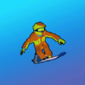 疯狂滑雪板高手游戏下载v1.2